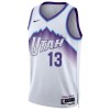 Dres Utah Jazz Walter Clayton JR Nike 2025-26 Association Edition Bijela Swingman